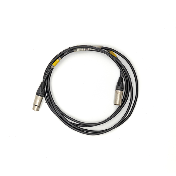 DMX 5-pin XLR 3m