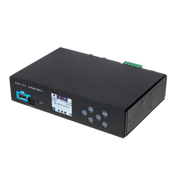 Enttec S-PLAY