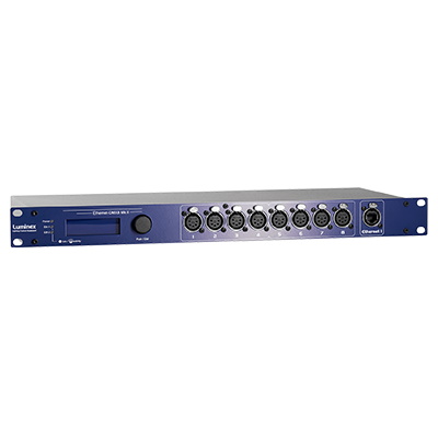 Luminex Ethernet DMX8